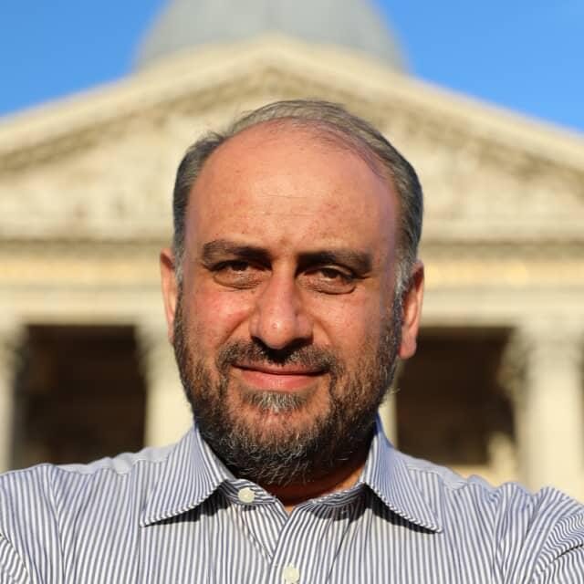 دکتر سید محمدصادق امامیان